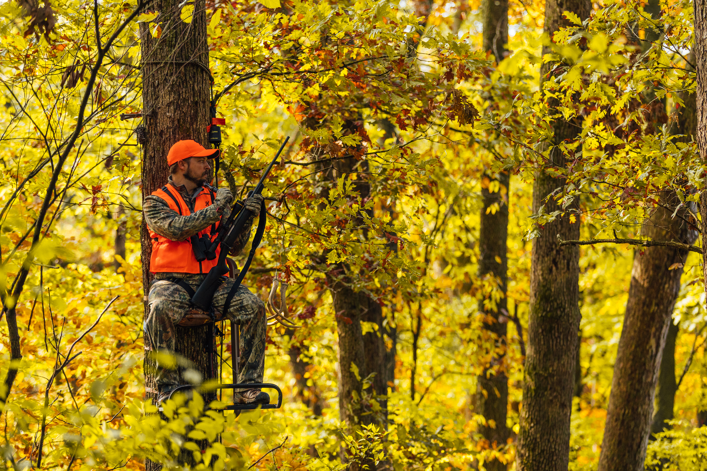 Browning blaze orange vest clearance